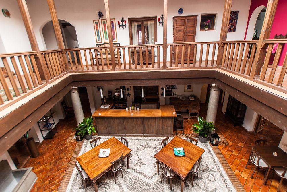 Casa de camp El Secreto Del Olivo