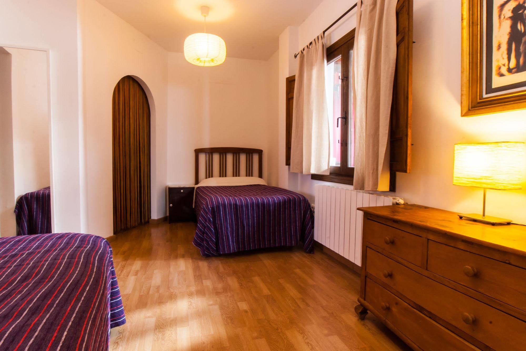 El Secreto Del Olivo Casa de camp Nigüelas