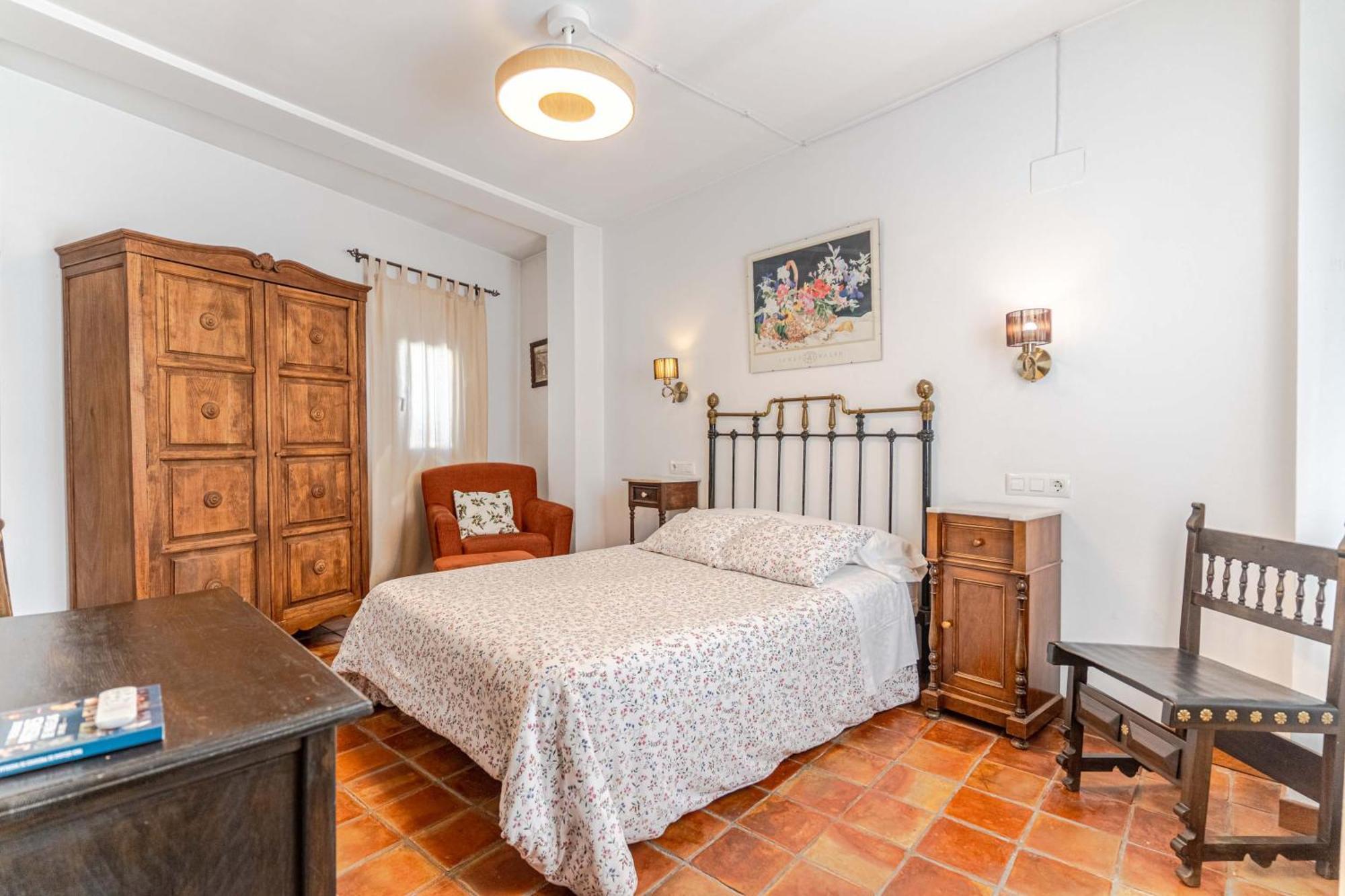 El Secreto Del Olivo Landhuis Nigüelas