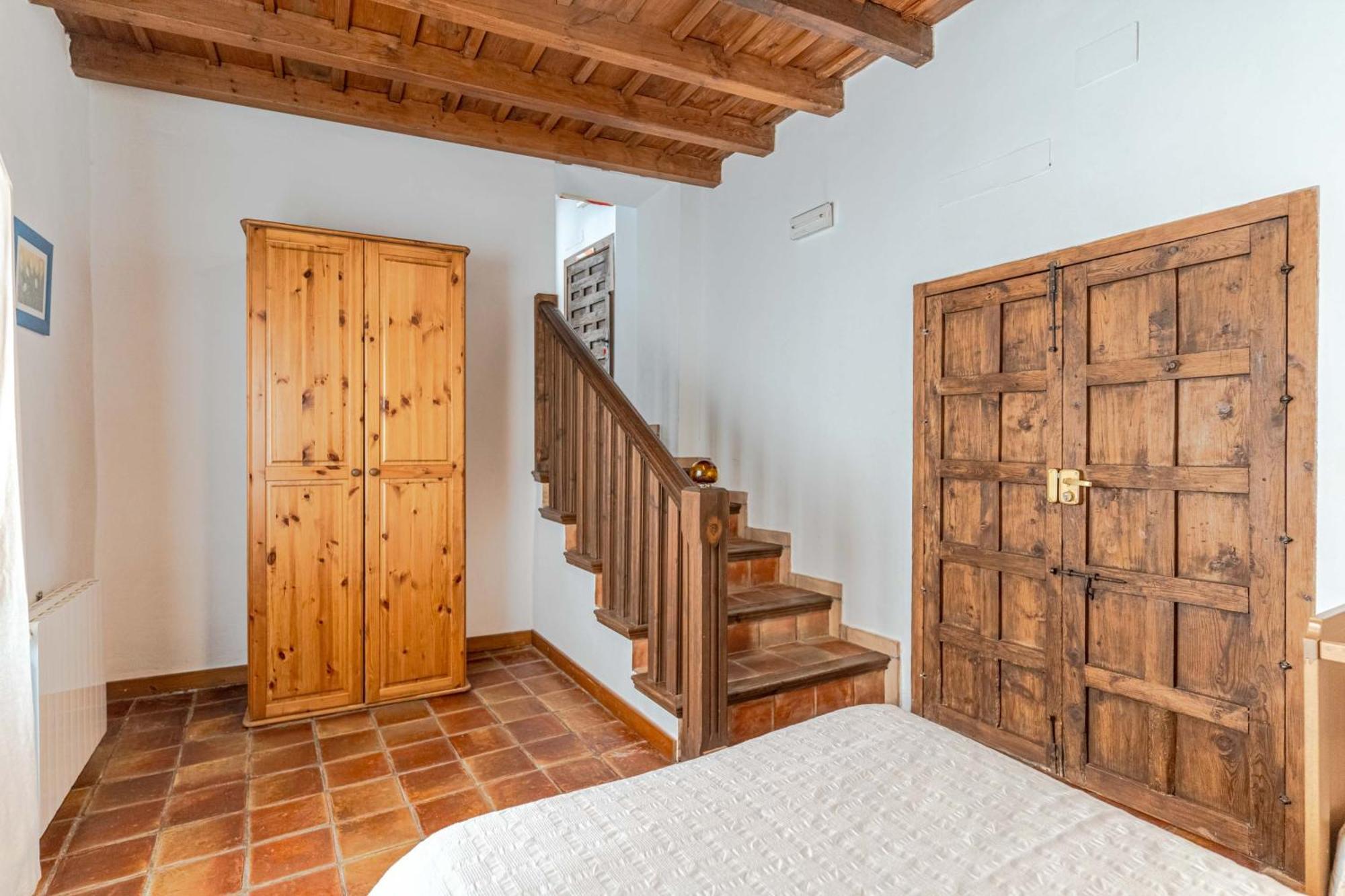 El Secreto Del Olivo Nigüelas