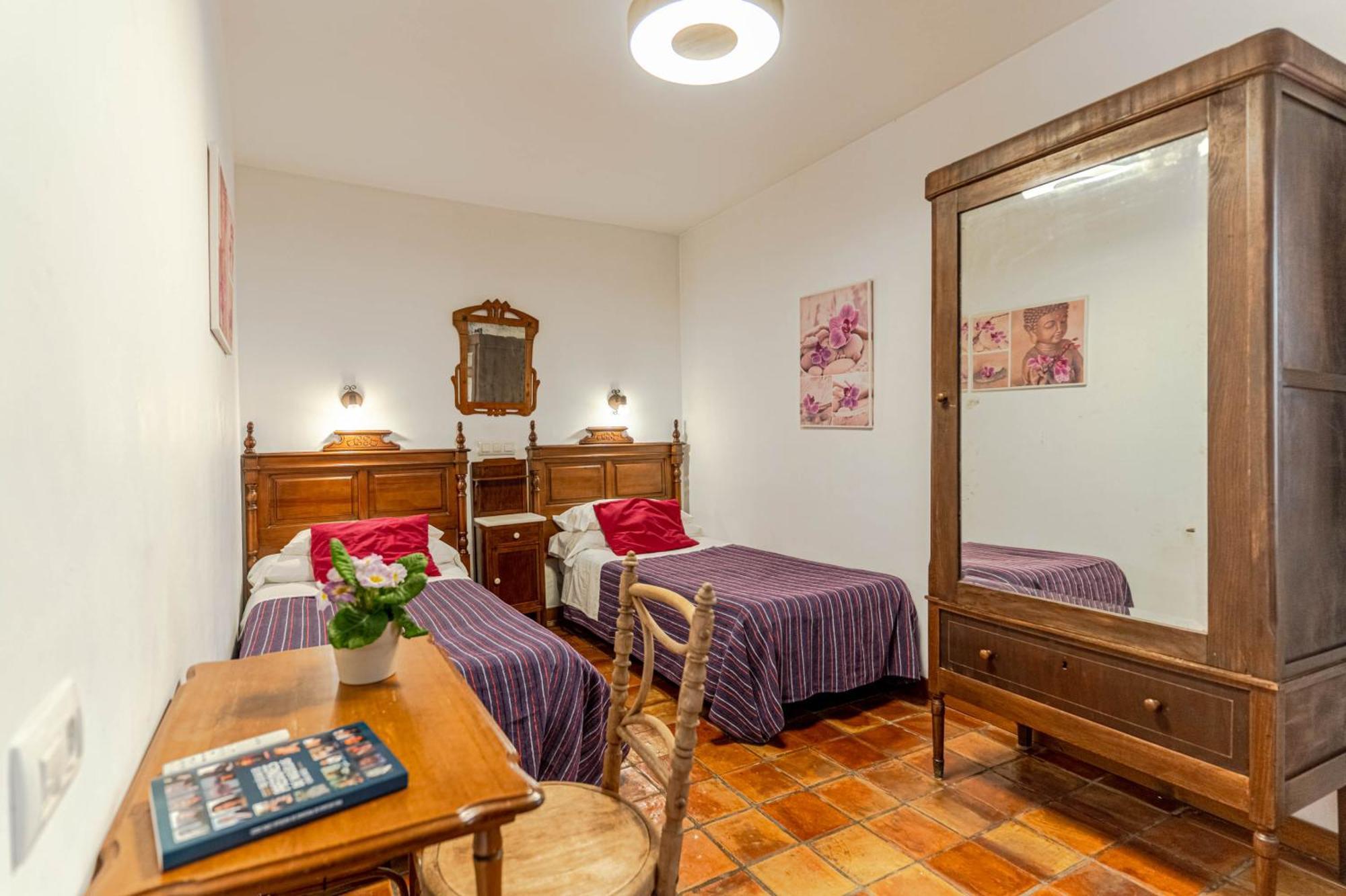 El Secreto Del Olivo Landhuis Nigüelas