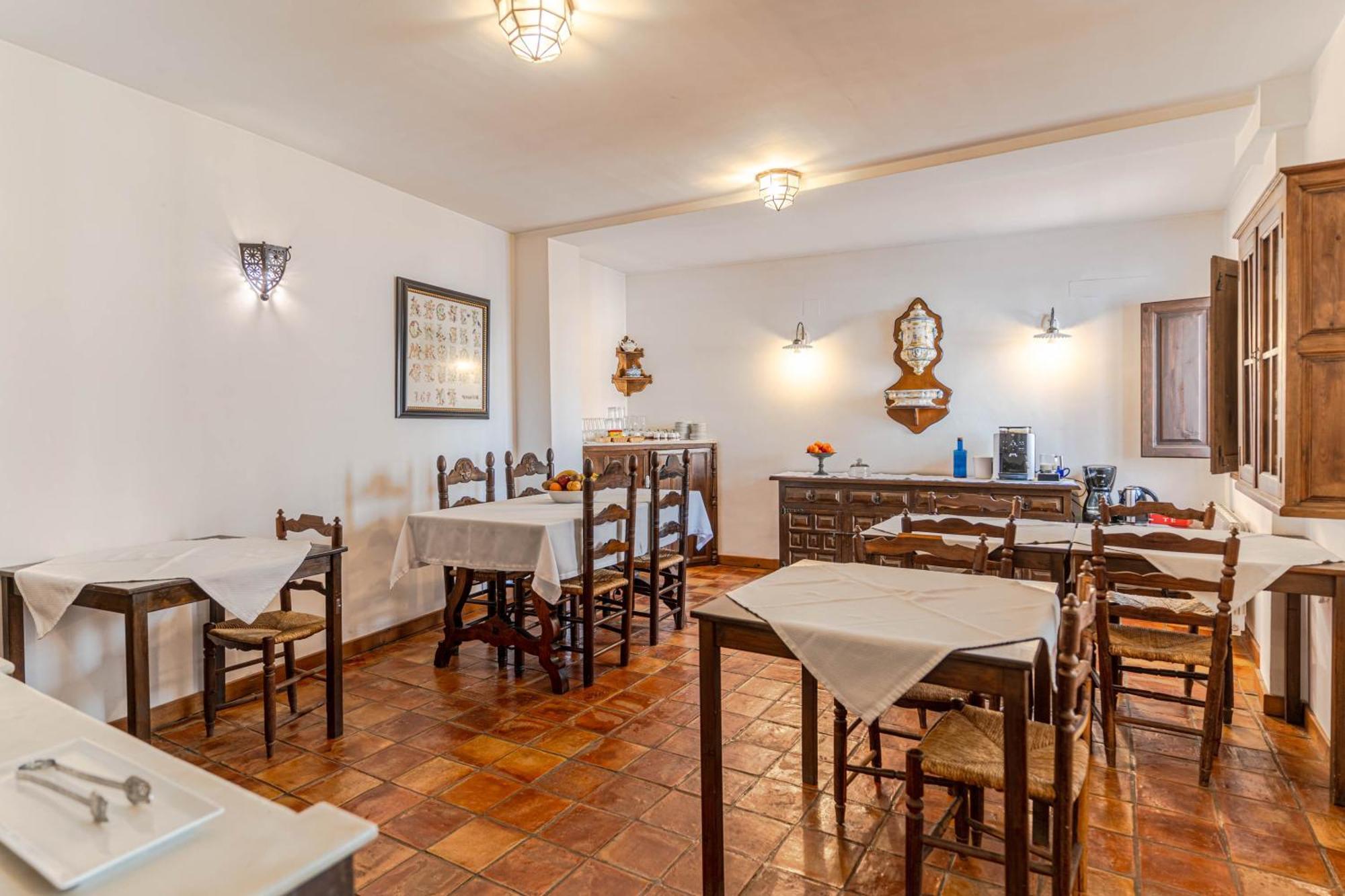 Landhuis El Secreto Del Olivo Nigüelas