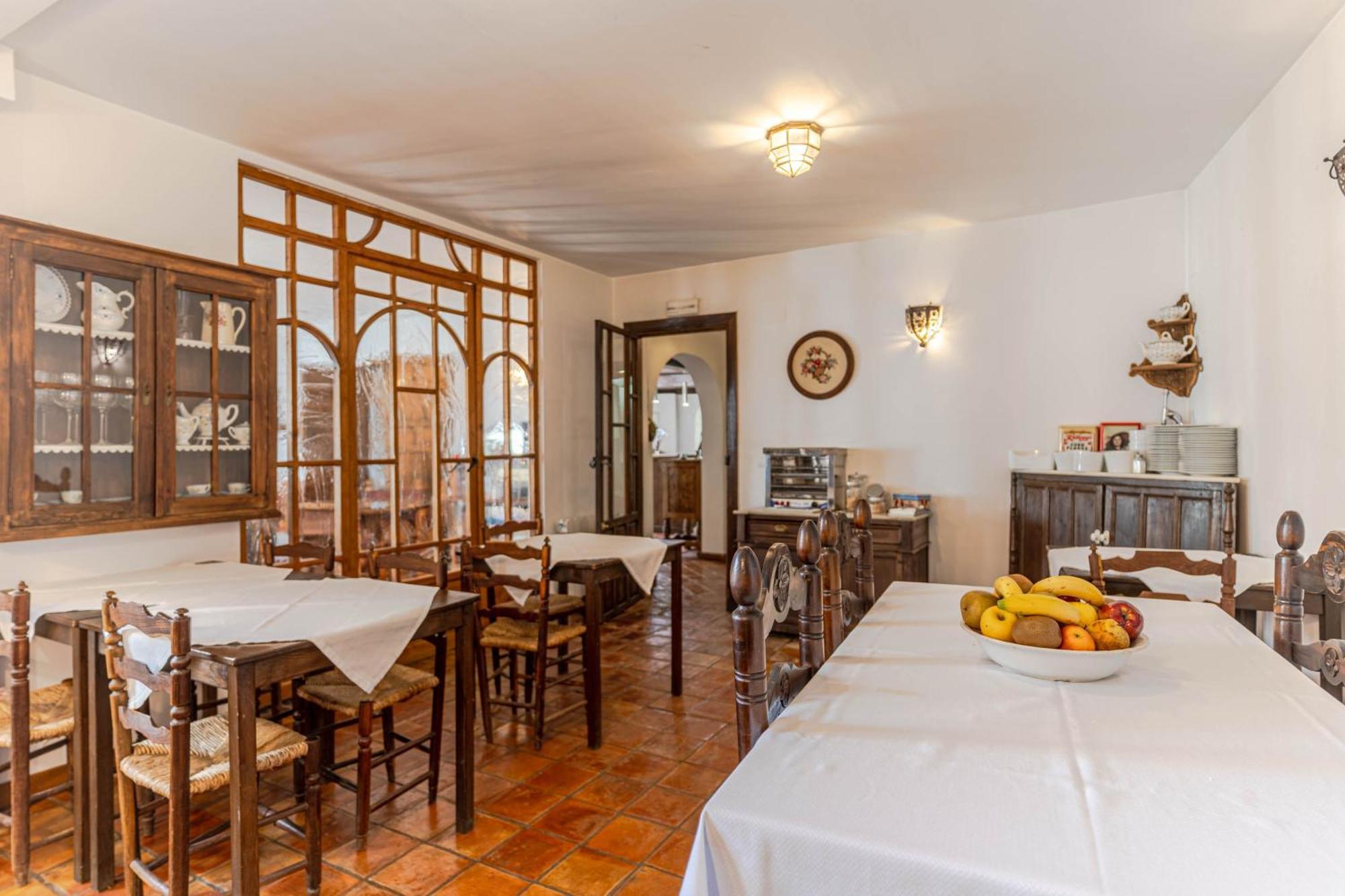 Landhuis El Secreto Del Olivo Nigüelas