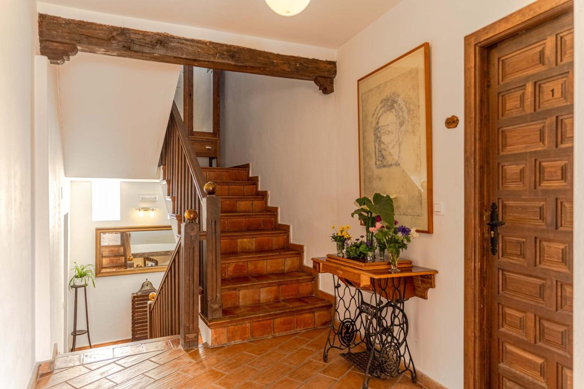 El Secreto Del Olivo Landhuis Nigüelas