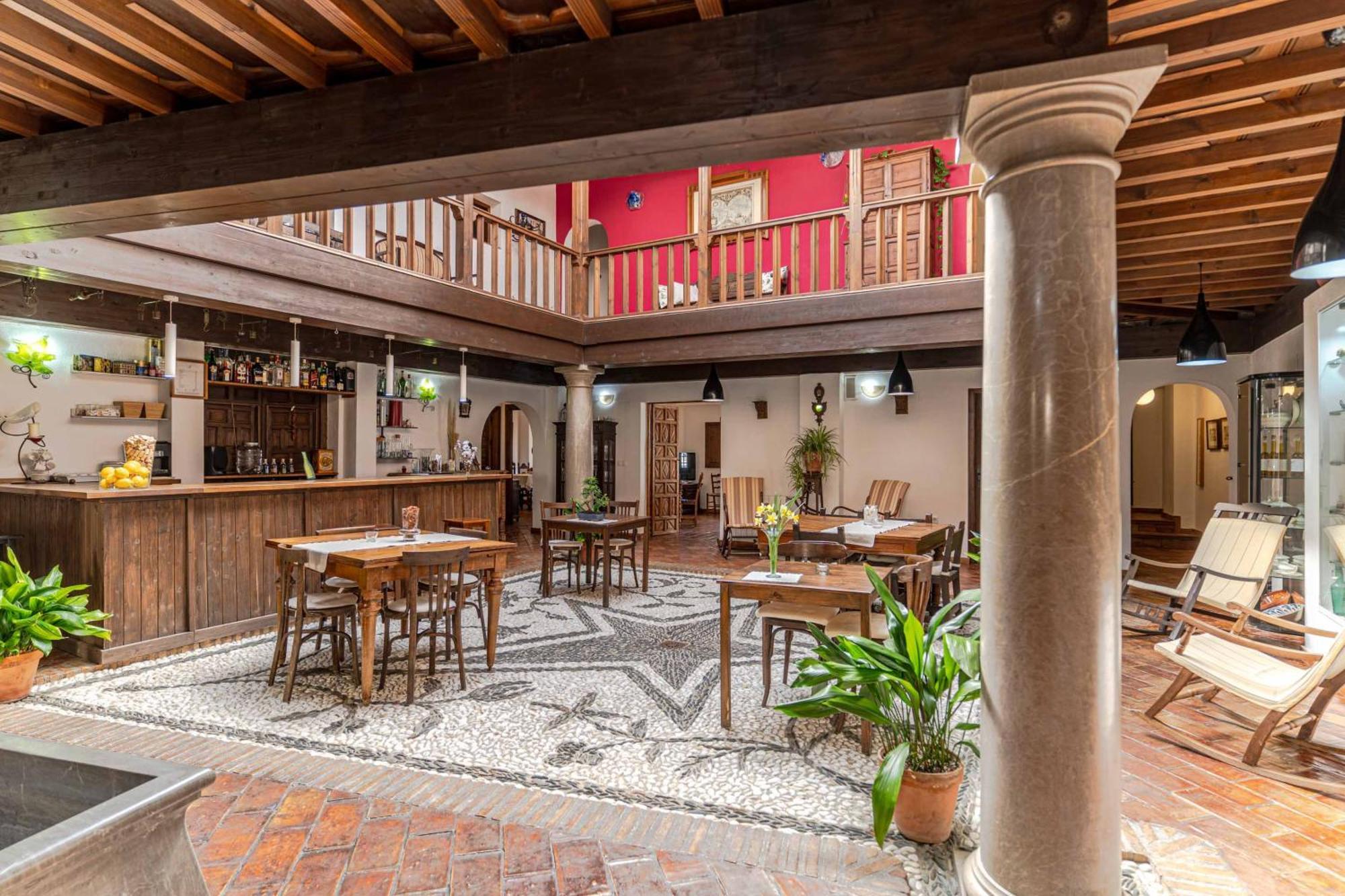 Landhuis El Secreto Del Olivo Nigüelas