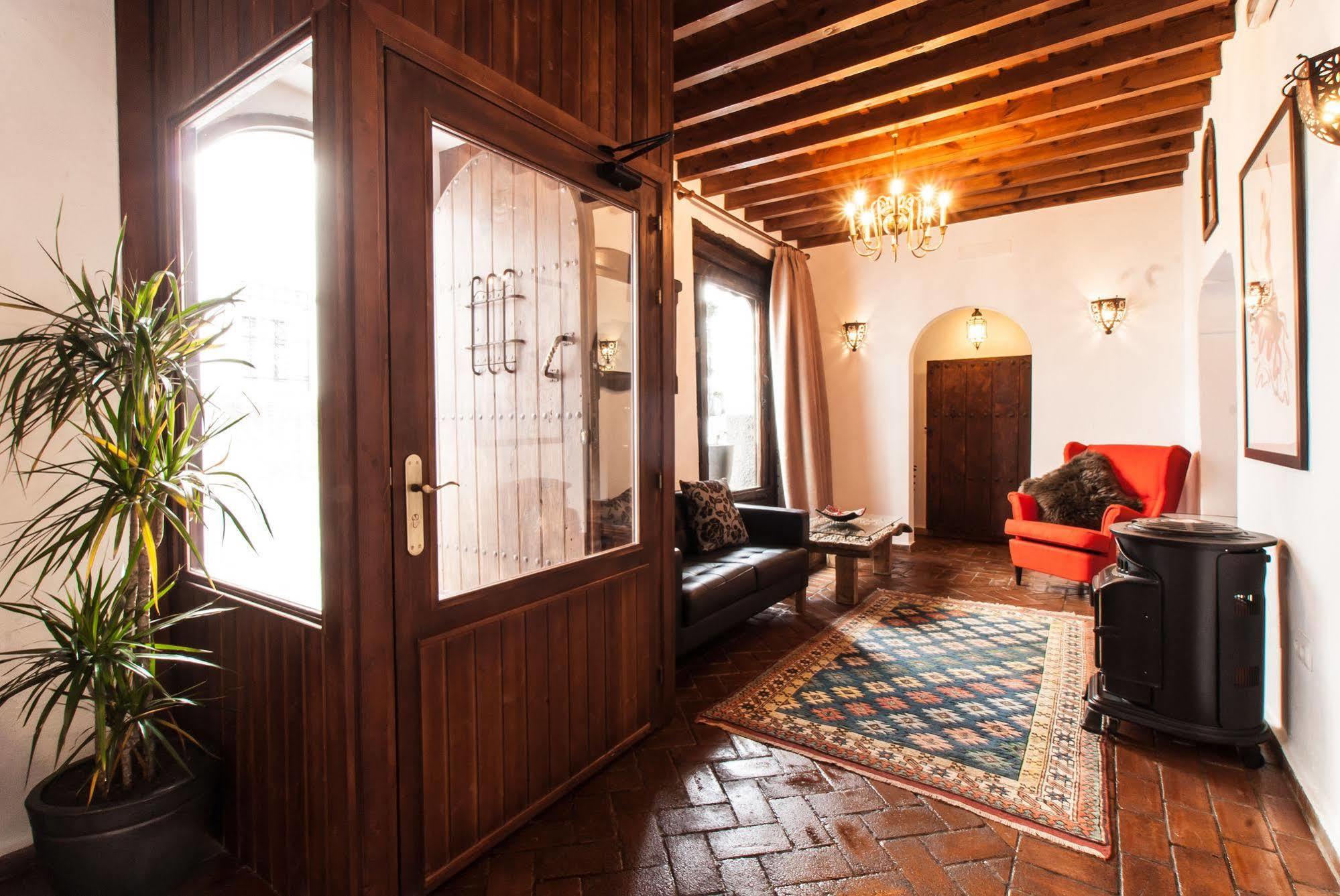 Landhuis El Secreto Del Olivo *