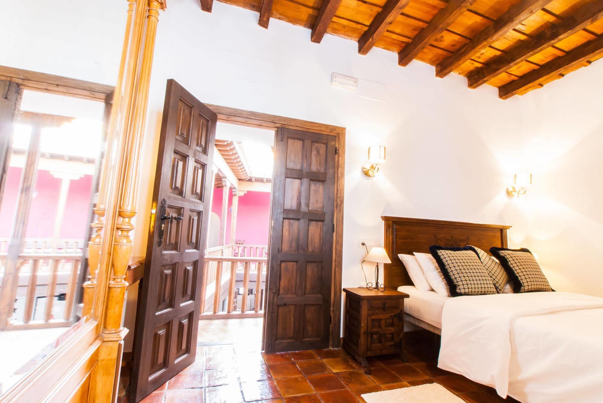 Landhuis El Secreto Del Olivo Nigüelas