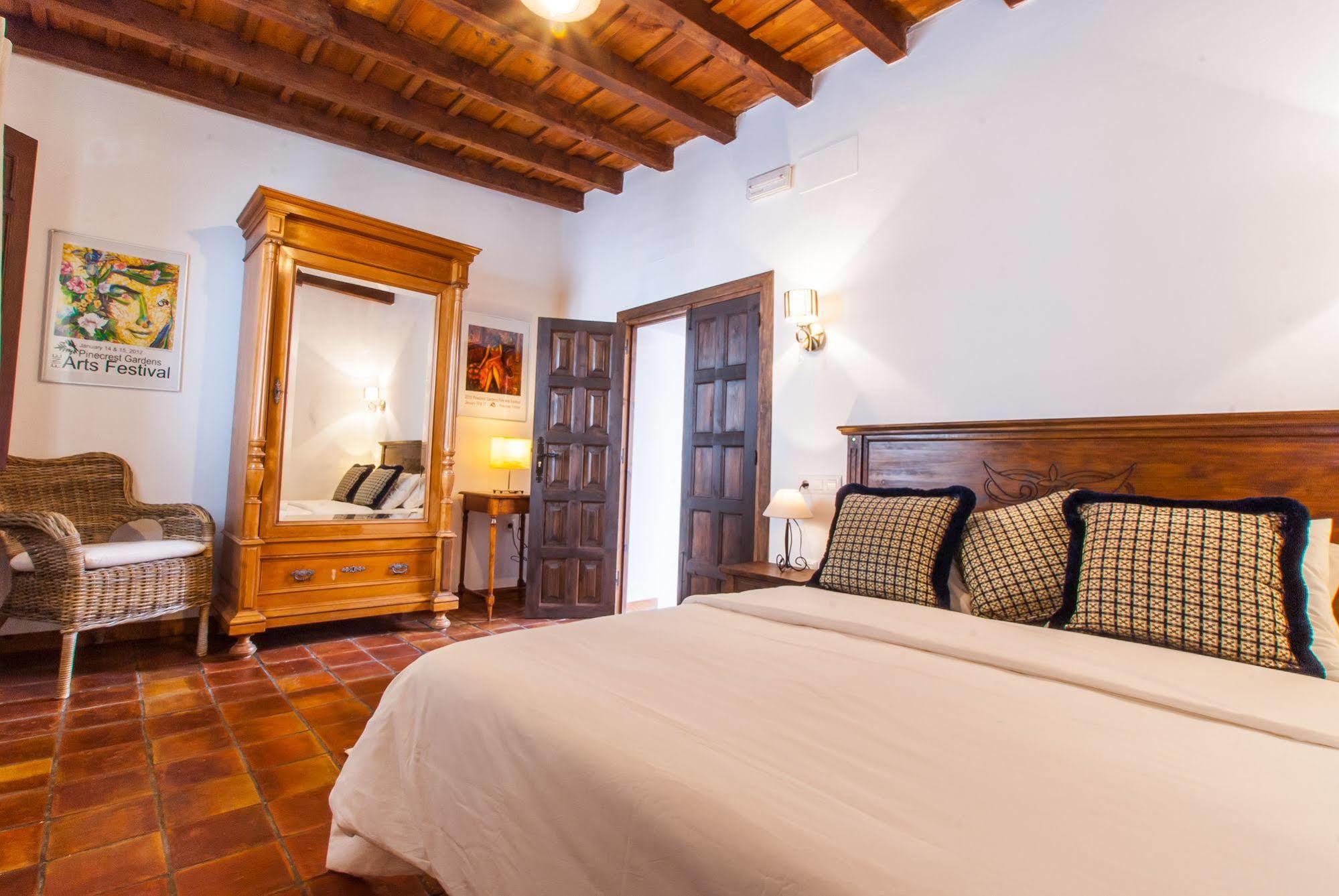 El Secreto Del Olivo Nigüelas