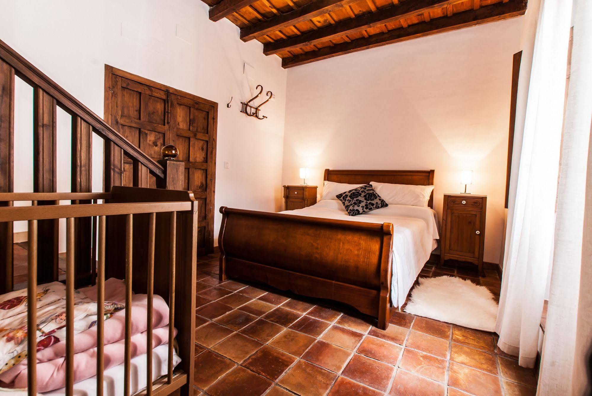 El Secreto Del Olivo Landhuis Nigüelas